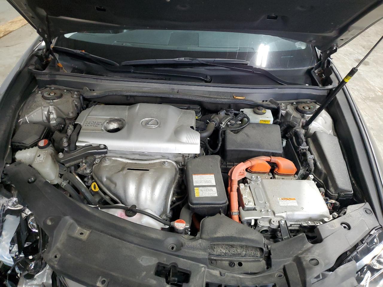 2016 Lexus Es 300H VIN: JTHBW1GG1G2101867 Lot: 81266175