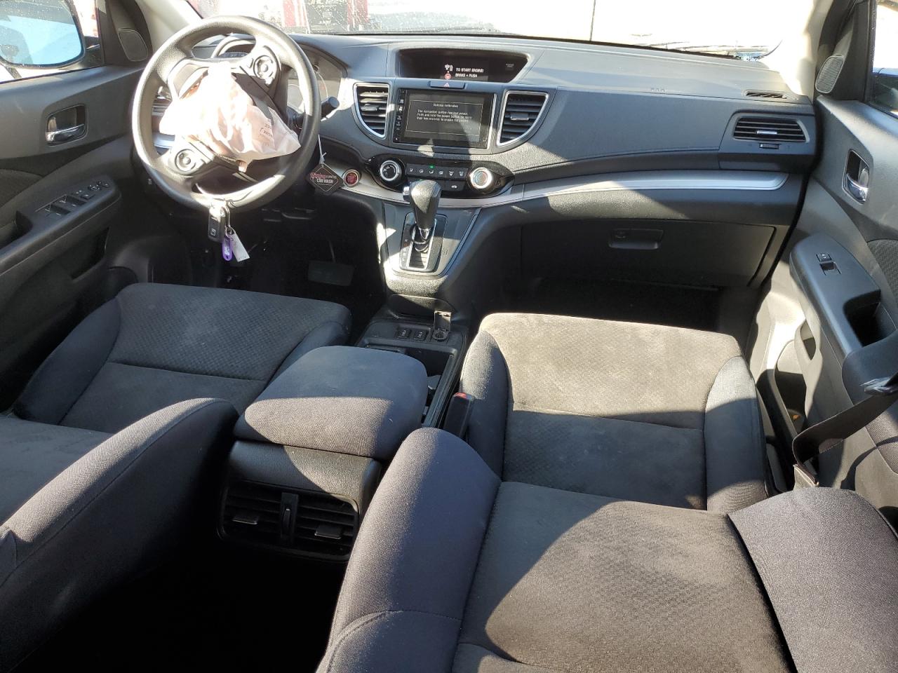 2016 Honda Cr-V Ex VIN: 2HKRM3H59GH555927 Lot: 84592625