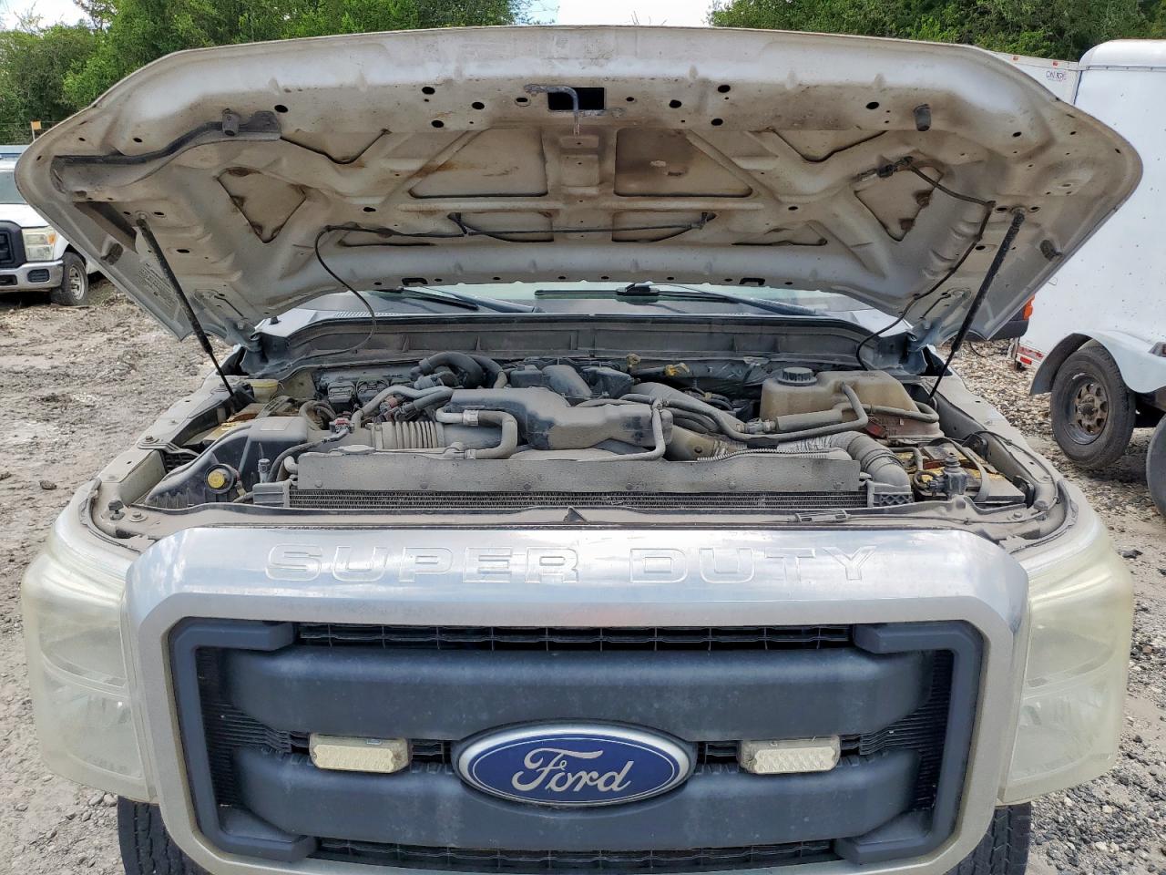 2015 Ford F350 Super Duty VIN: 1FD8W3HT1FED07184 Lot: 82131825