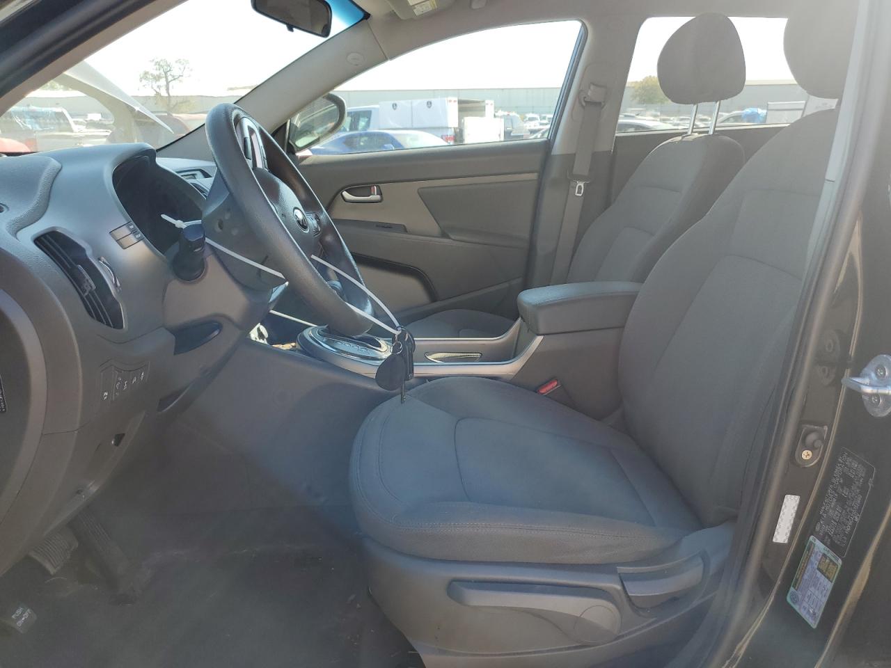 2013 Kia Sportage Lx VIN: KNDPBCA25D7521660 Lot: 81900965