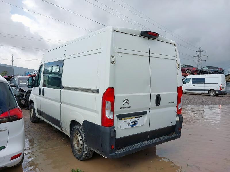 2018 CITROEN RELAY