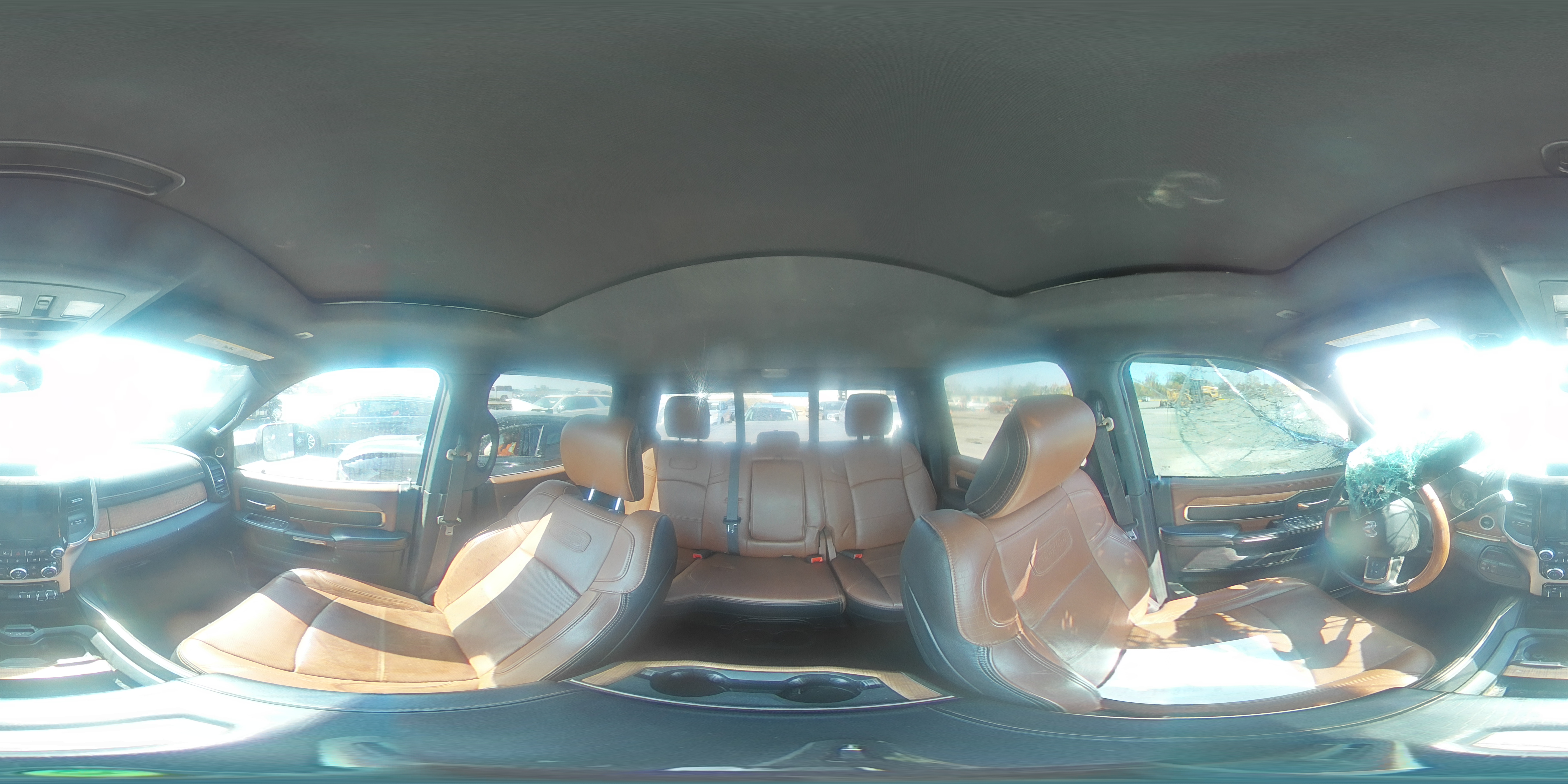 2021 Ram 2500 Longhorn VIN: 3C6UR5GL2MG626792 Lot: 70478175