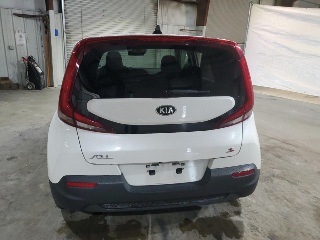2020 Kia Soul Lx VIN: KNDJ23AU0L7060499 Lot: 71618665