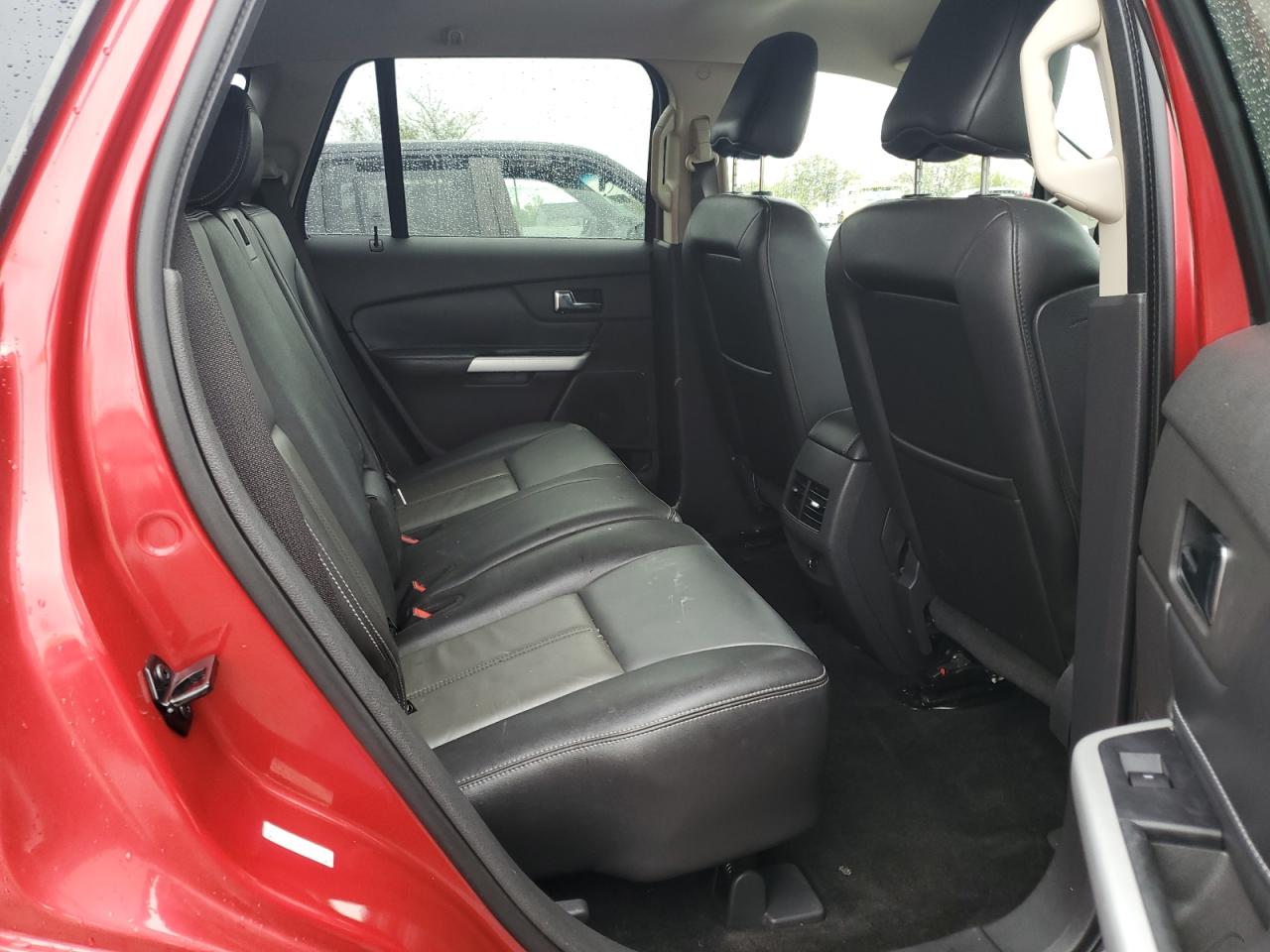 2012 Ford Edge Sport VIN: 2FMDK3AK9CBA26043 Lot: 83819135