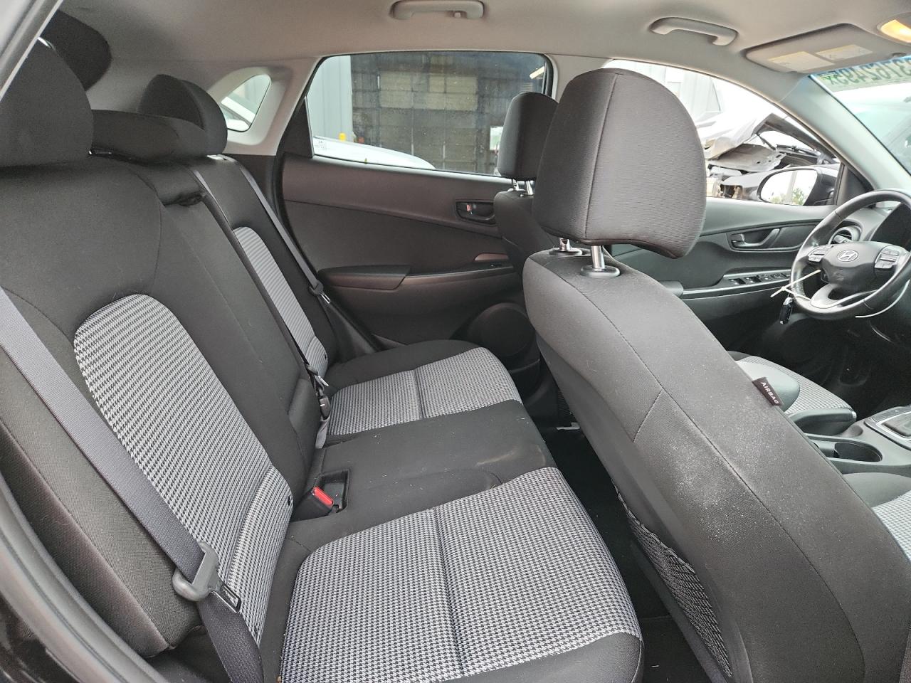 2021 Hyundai Kona Sel VIN: KM8K2CAAXMU735431 Lot: 83762495