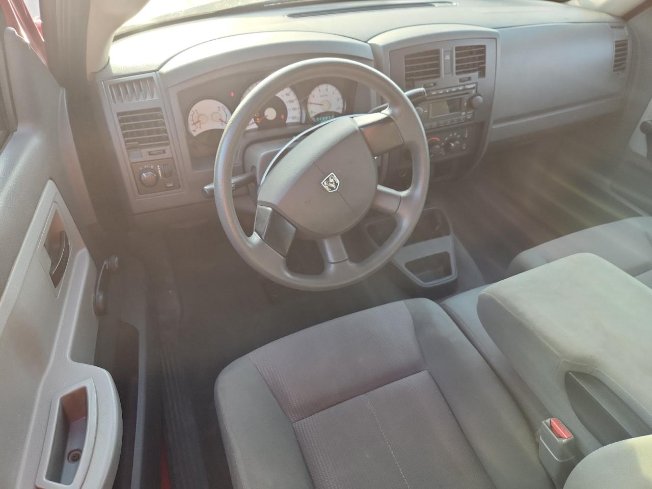 2005 Dodge Dakota St VIN: 1D7HE22K55S329356 Lot: 80657335