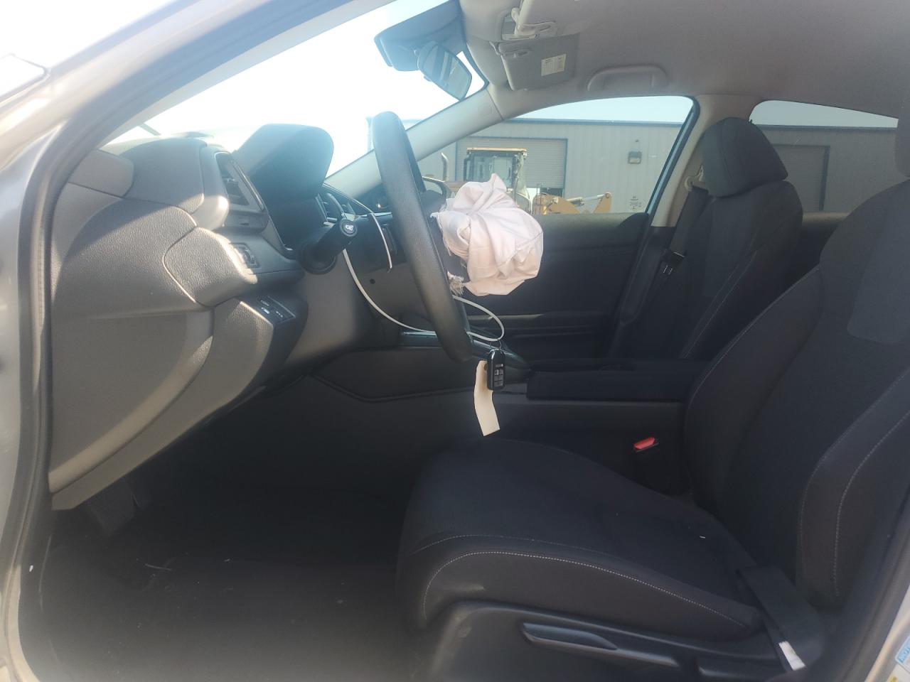 2019 Honda Insight Ex VIN: 19XZE4F5XKE019507 Lot: 71852525