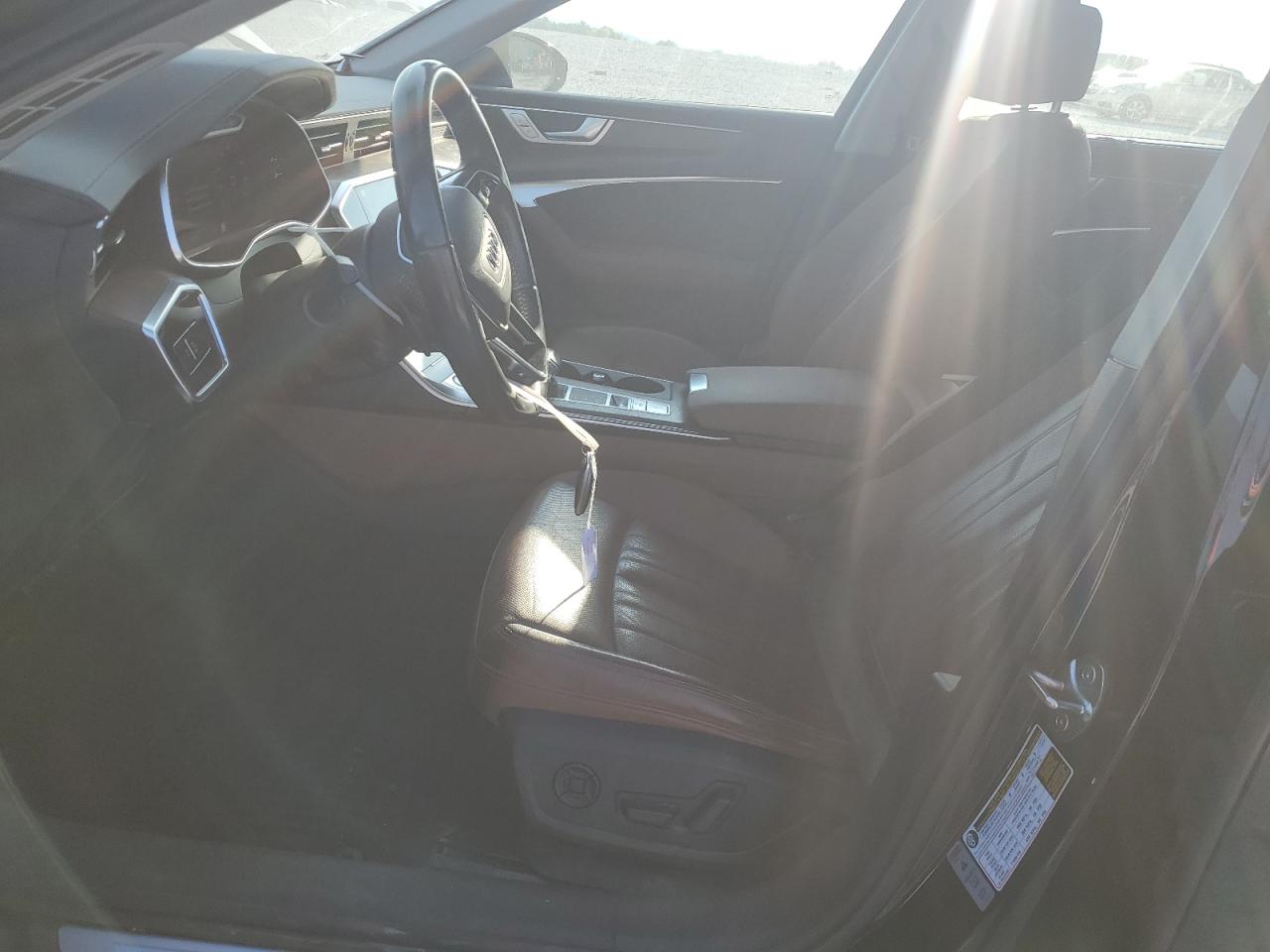 2019 Audi A6 Prestige VIN: WAUM2AF29KN117105 Lot: 71860455