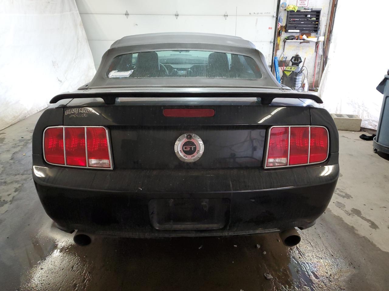 2007 Ford Mustang Gt VIN: 1ZVHT85H075218974 Lot: 80884615