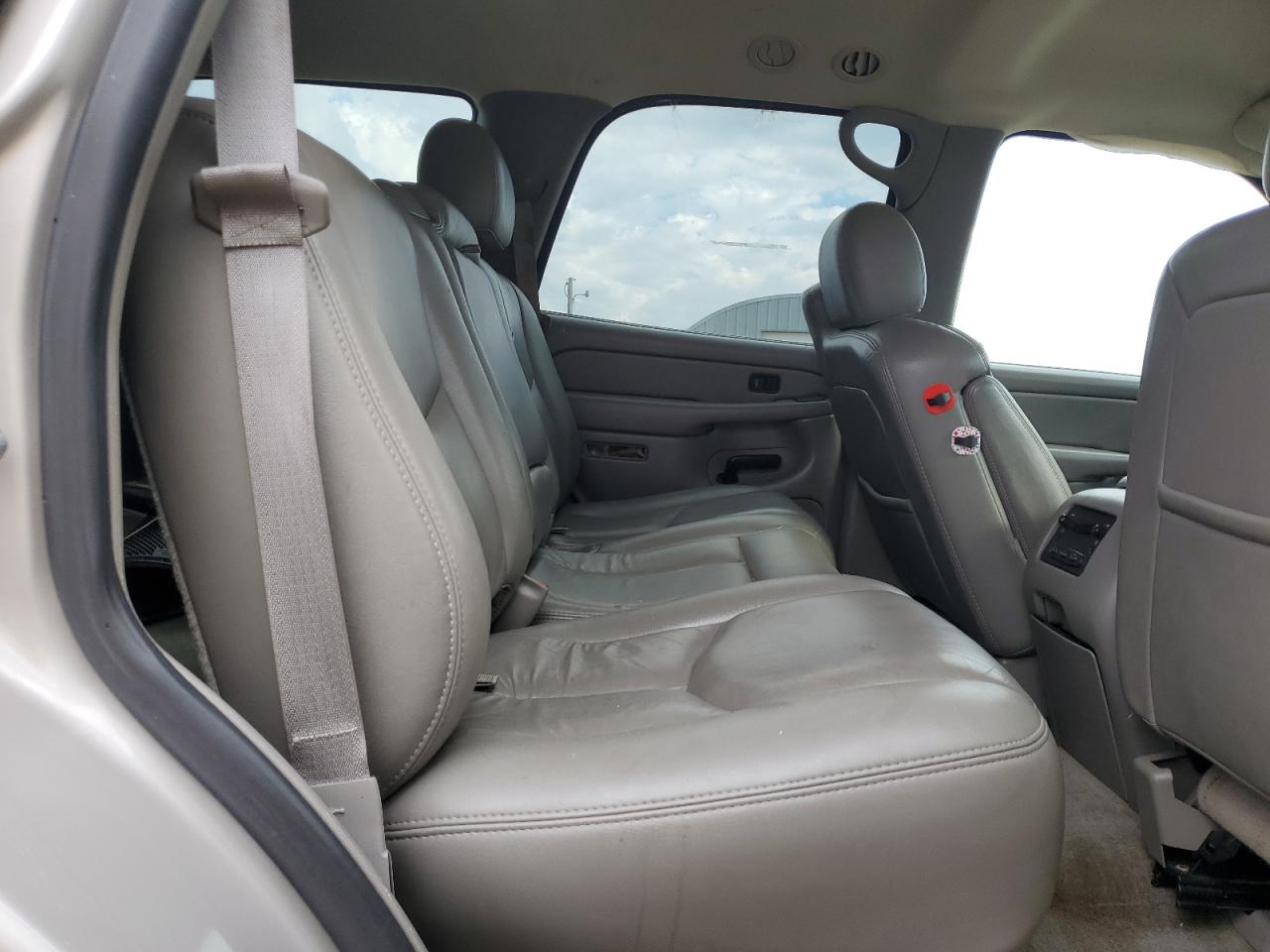 2004 Chevrolet Tahoe K1500 VIN: 1GNEK13Z14J301061 Lot: 80662275