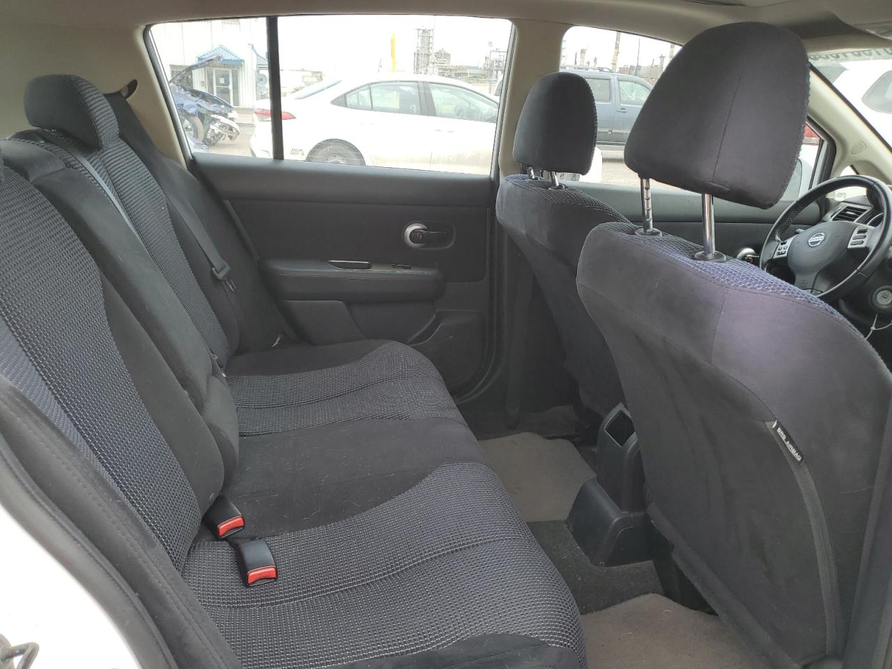 2010 Nissan Versa S VIN: 3N1BC1CP9AL412021 Lot: 81651685