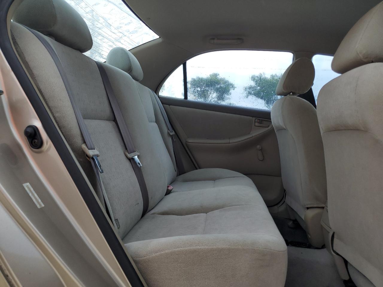 2004 Toyota Corolla Ce VIN: 1NXBR32EX4Z312345 Lot: 72086225