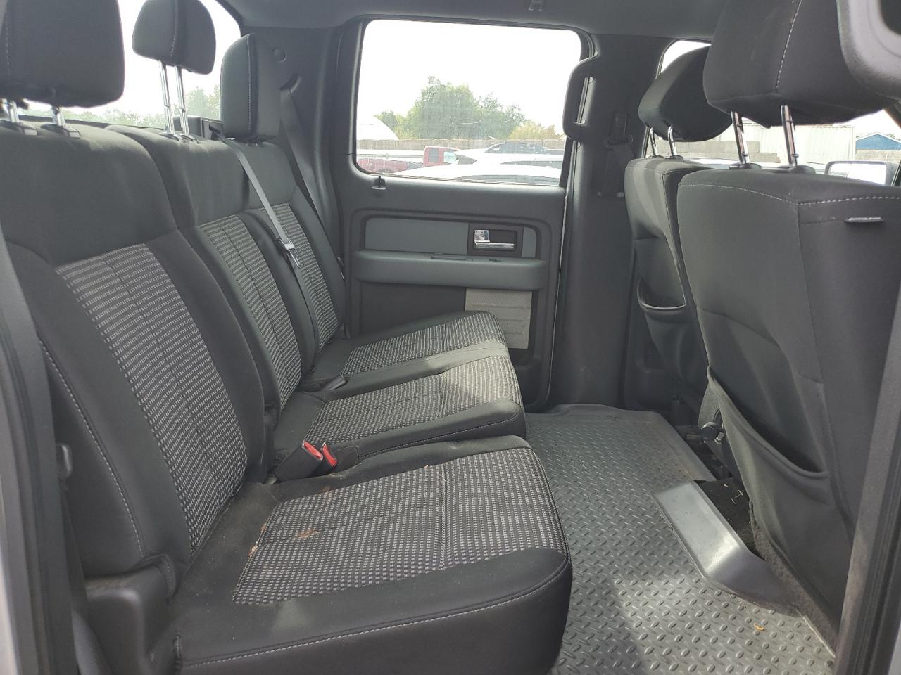 2014 Ford F150 Supercrew VIN: 1FTFW1EF1EFD09203 Lot: 84558145