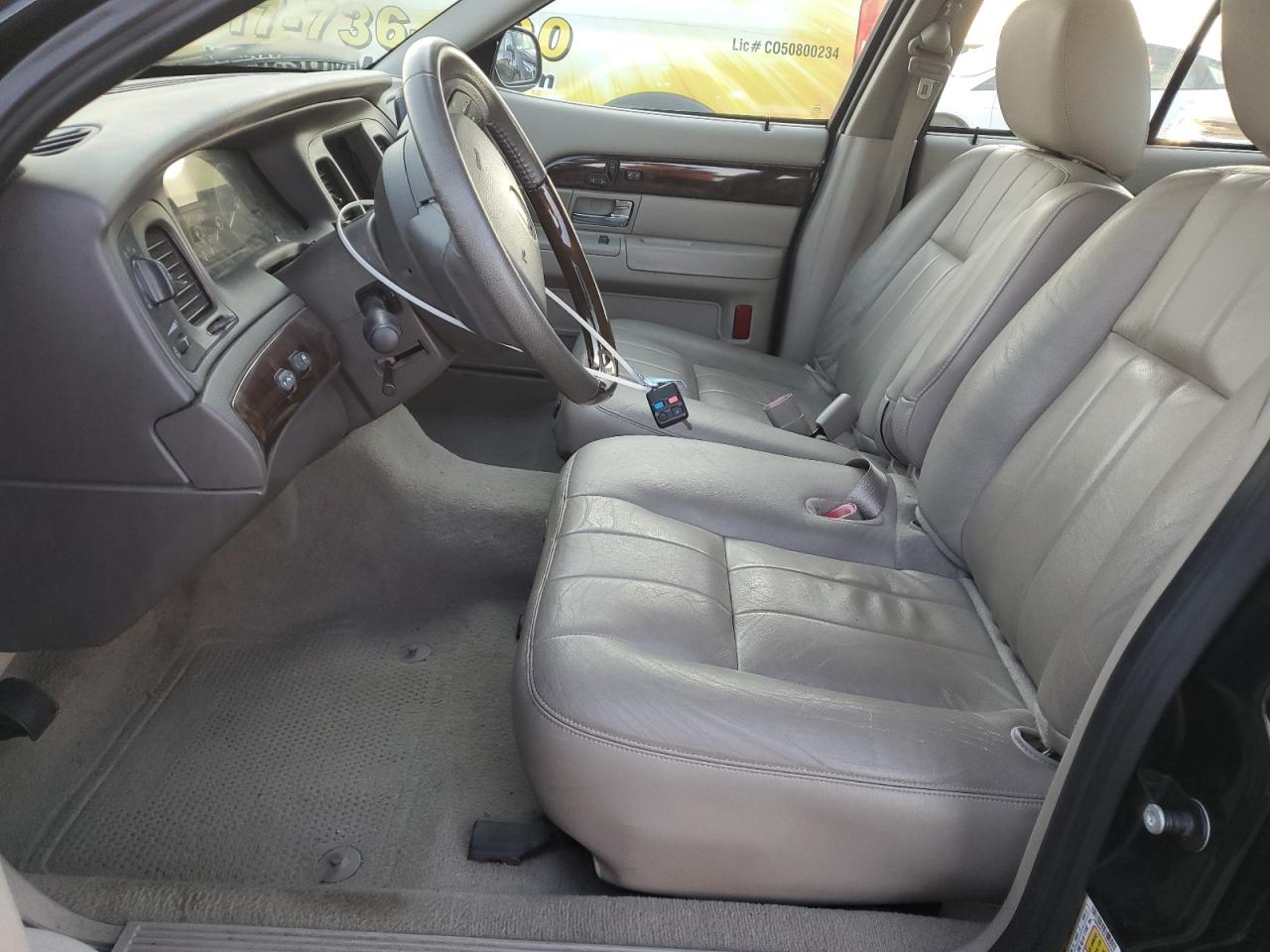 2011 Mercury Grand Marquis Ls VIN: 2MEBM7FV7BX605628 Lot: 71410285