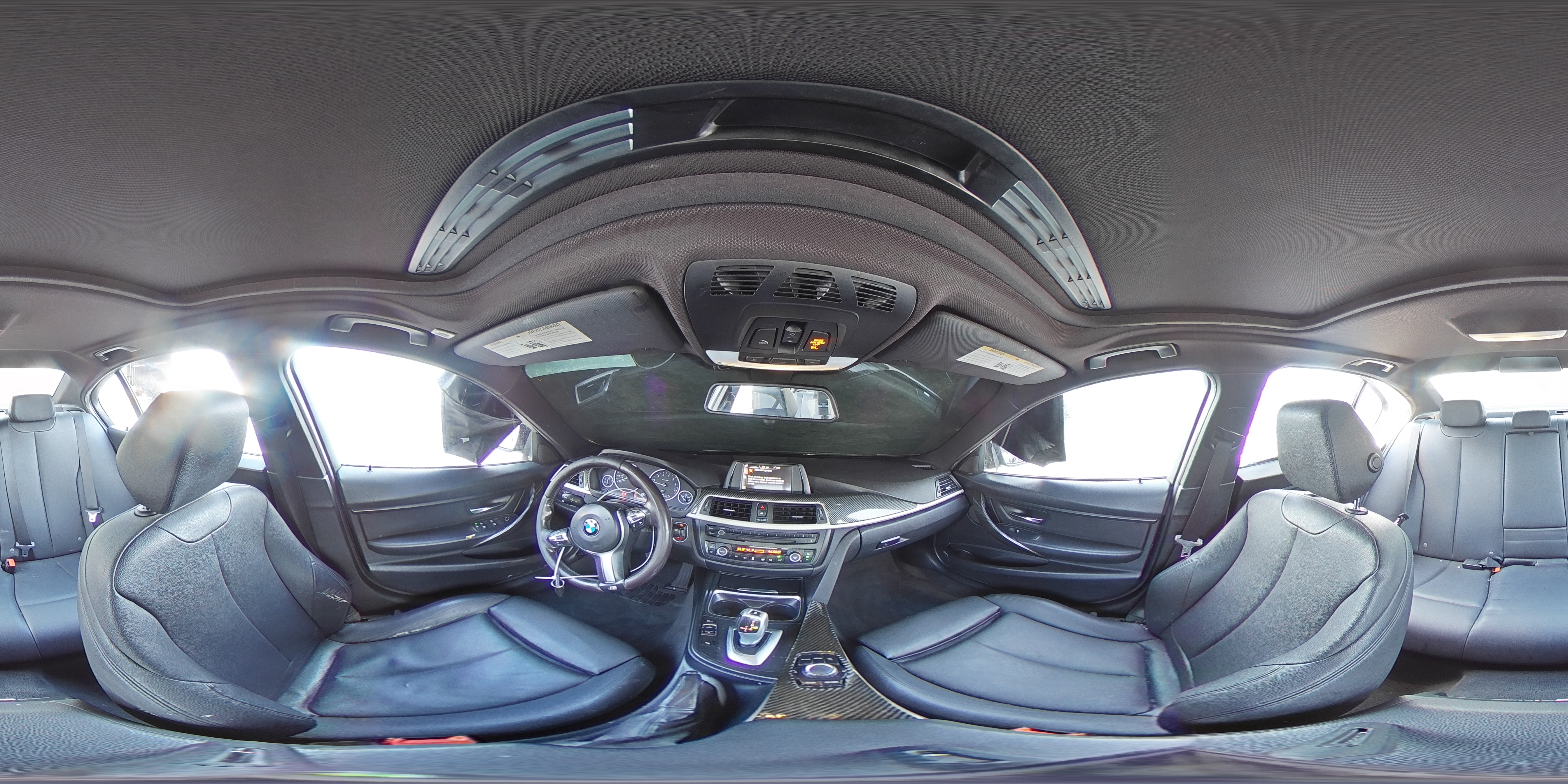 2015 BMW 320 I VIN: WBA3B1C52FK136323 Lot: 80215945