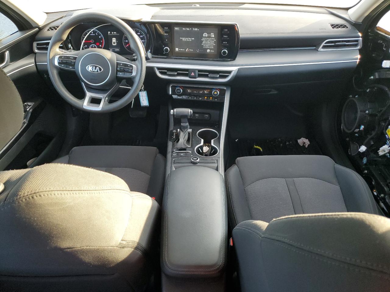 2021 Kia K5 Lx VIN: 5XXG24J22MG030525 Lot: 71227065