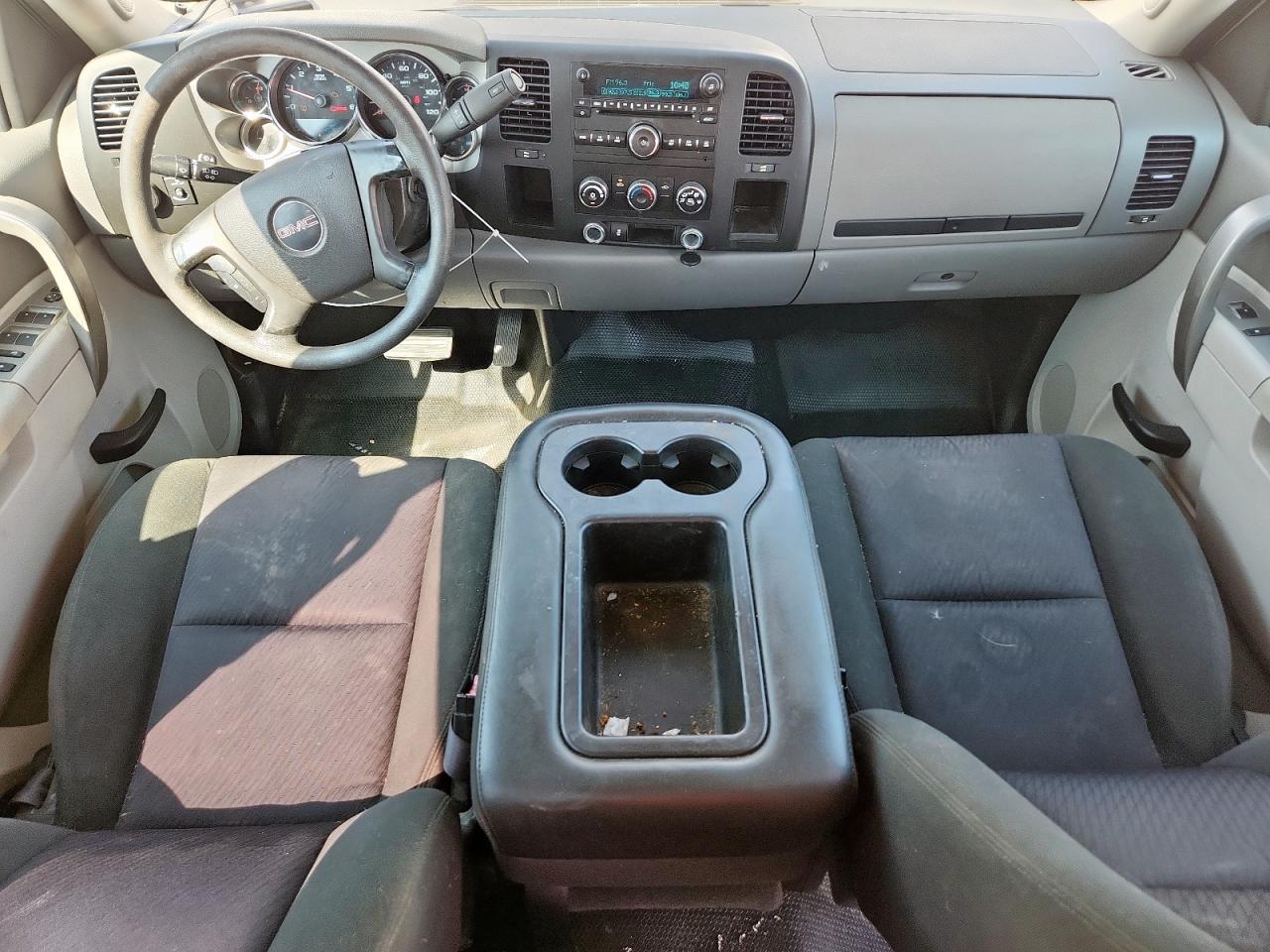 2013 GMC Sierra C2500 Heavy Duty VIN: 1GT11ZCG5DF106297 Lot: 80376455