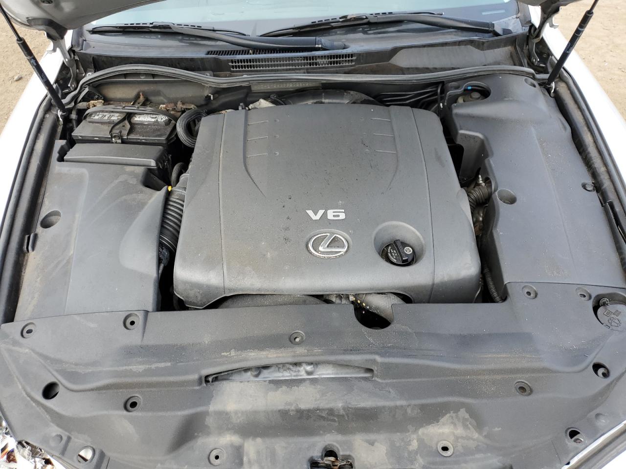 2009 Lexus Is 250 VIN: JTHCK262992028424 Lot: 82072395