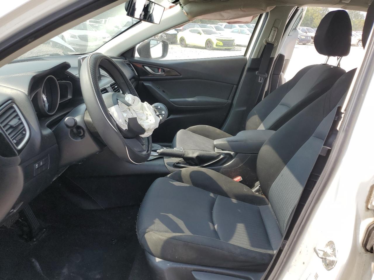 2016 Mazda 3 Sport VIN: 3MZBM1T75GM328756 Lot: 71748225