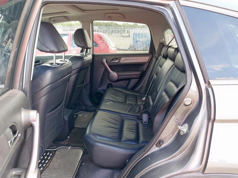 2009 HONDA CR-V EX I-CTDI 