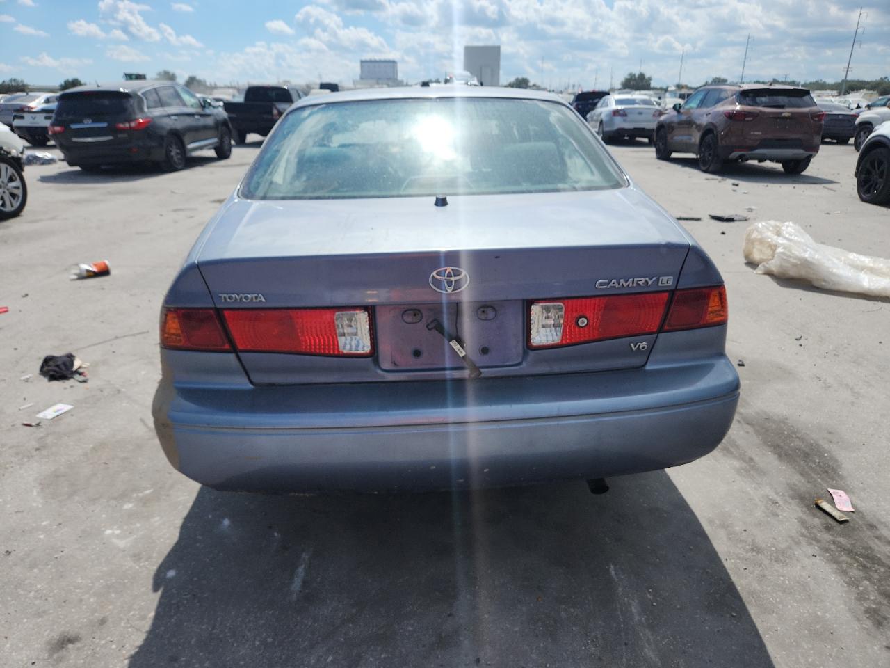 2000 Toyota Camry Le VIN: 4T1BF22KXYU108241 Lot: 83777845