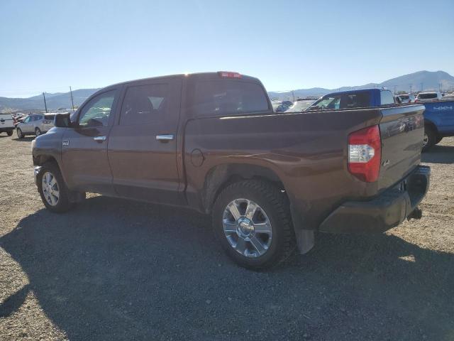  TOYOTA TUNDRA 2016 Brązowy