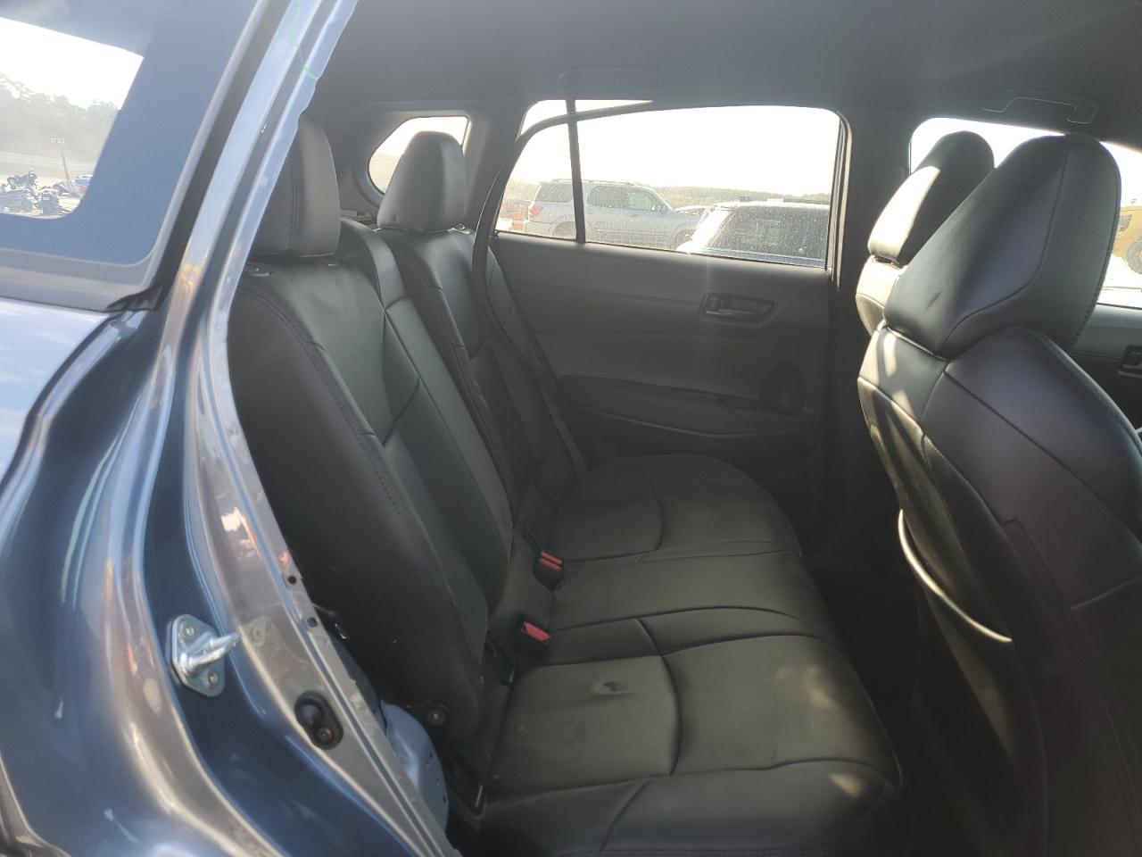 2024 Toyota Corolla Cross Se VIN: 7MUFBABGXRV050795 Lot: 71740905