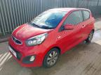 2015 KIA PICANTO VR7 for sale at Copart WHITBURN