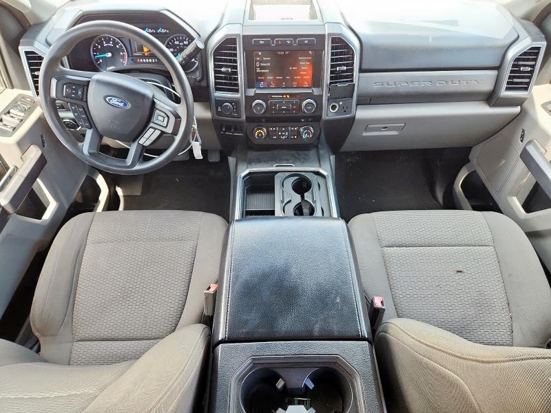  FORD F250 2019 Czarny