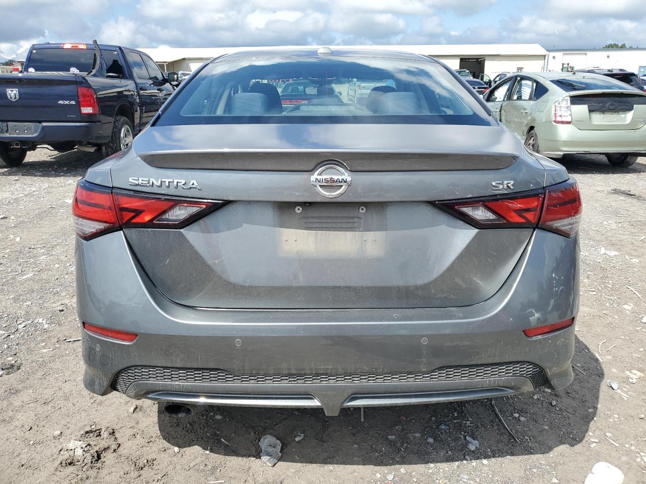 2020 Nissan Sentra Sr VIN: 3N1AB8DV2LY274817 Lot: 84287745