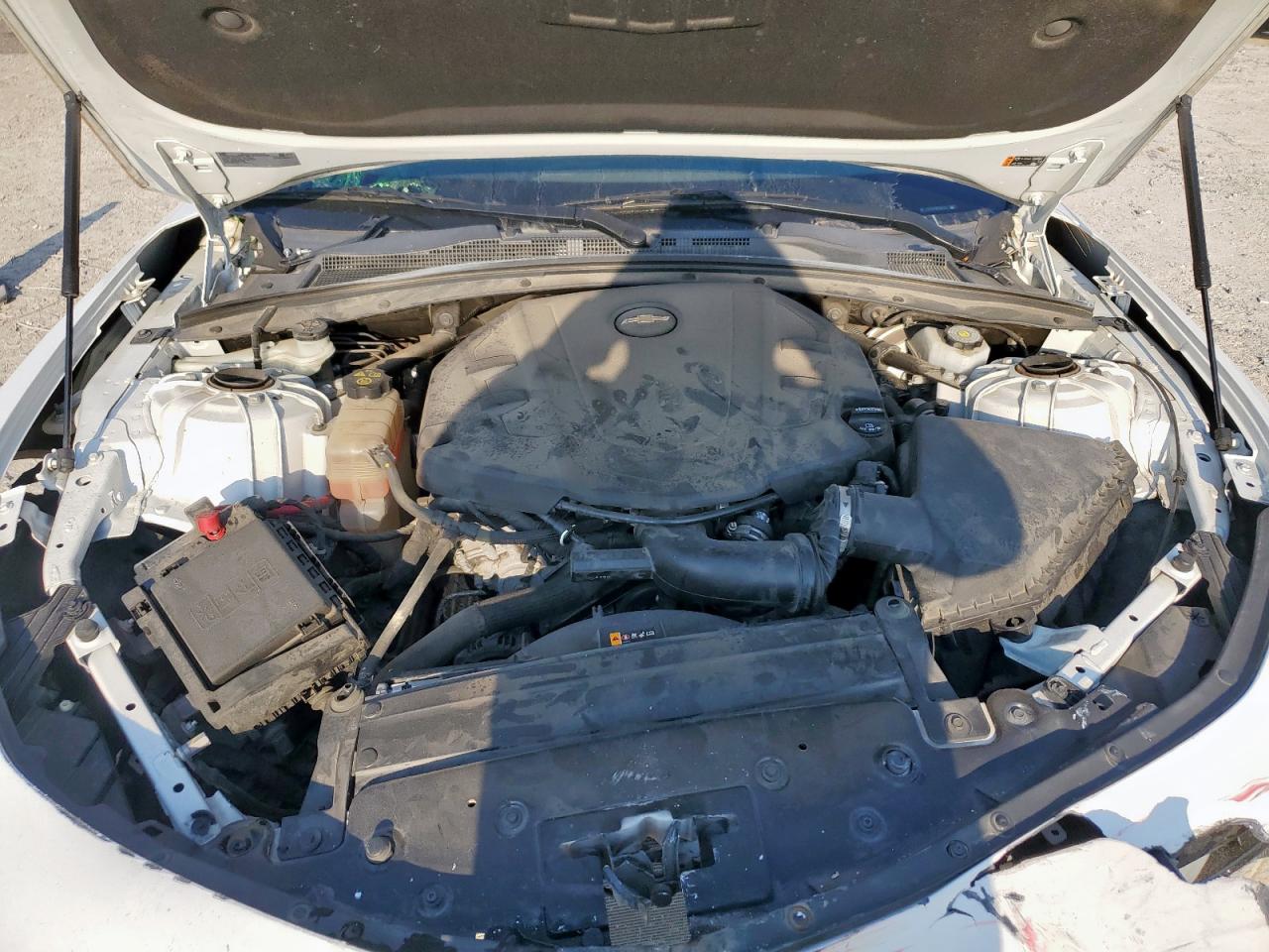 2021 Chevrolet Camaro Ls VIN: 1G1FB3DSXM0104043 Lot: 80556605