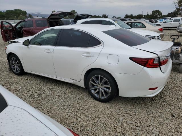 LEXUS ES300 2016 Белы
