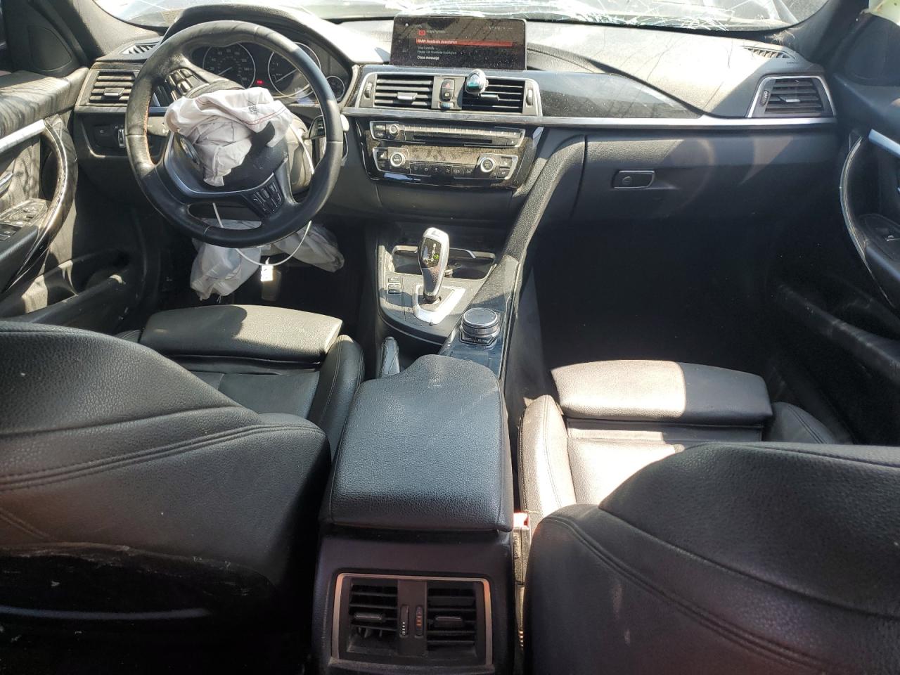 2018 BMW 330 Xi VIN: WBA8D9C55JEB35739 Lot: 81203925