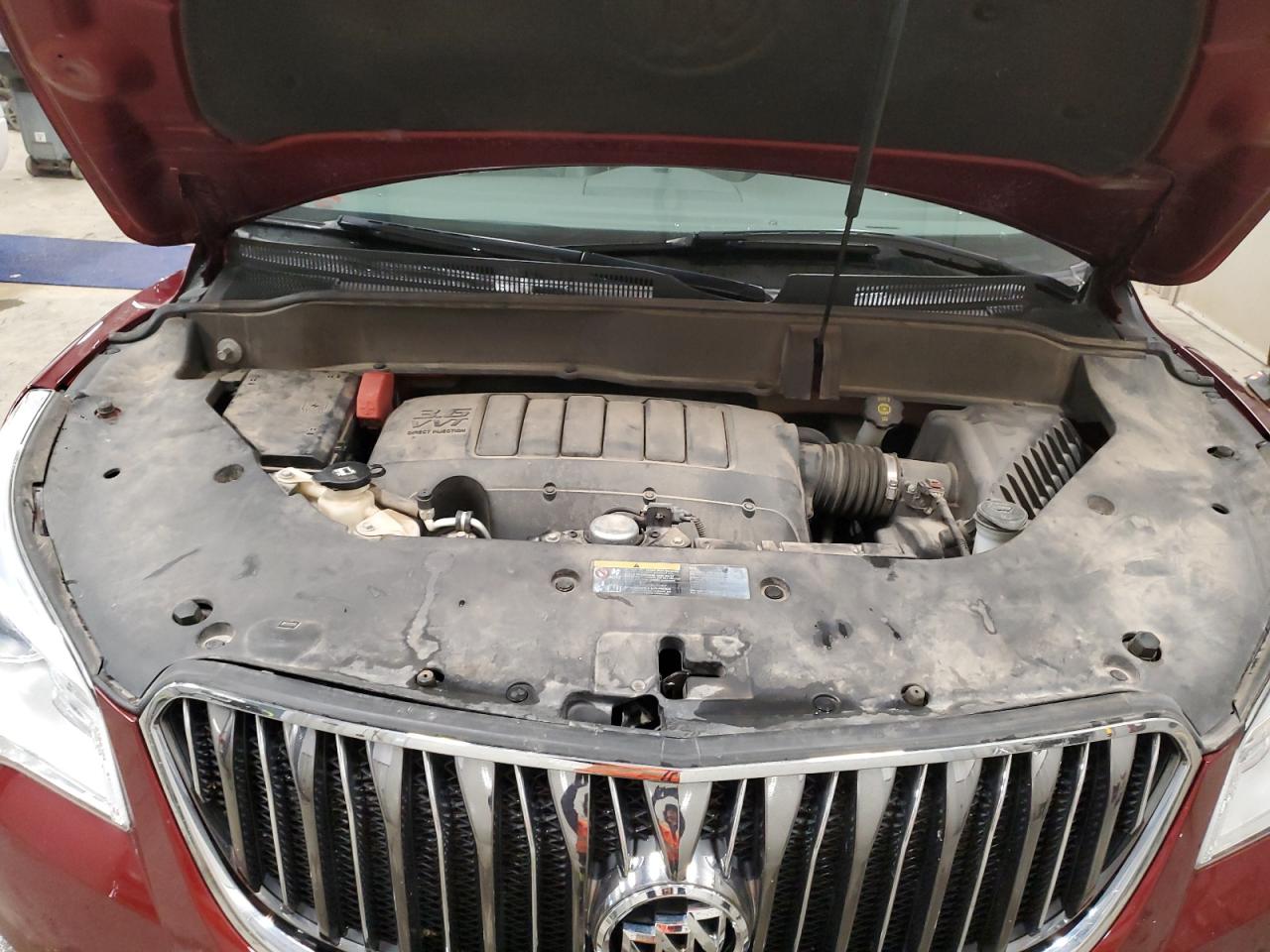 2016 Buick Enclave VIN: 5GAKVCKD8GJ283135 Lot: 81485585