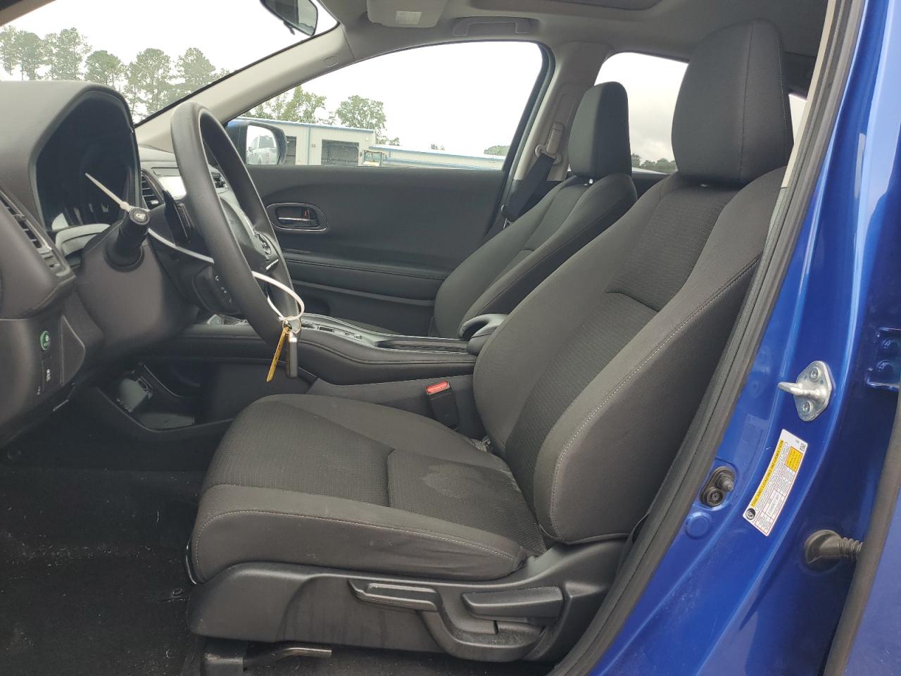 2022 Honda Hr-V Ex VIN: 3CZRU6H5XNM702436 Lot: 84616095