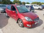 2007 FORD FIESTA 1.4 TDCI ZETEC 5DR [CLIMATE] for sale at Copart SANDWICH