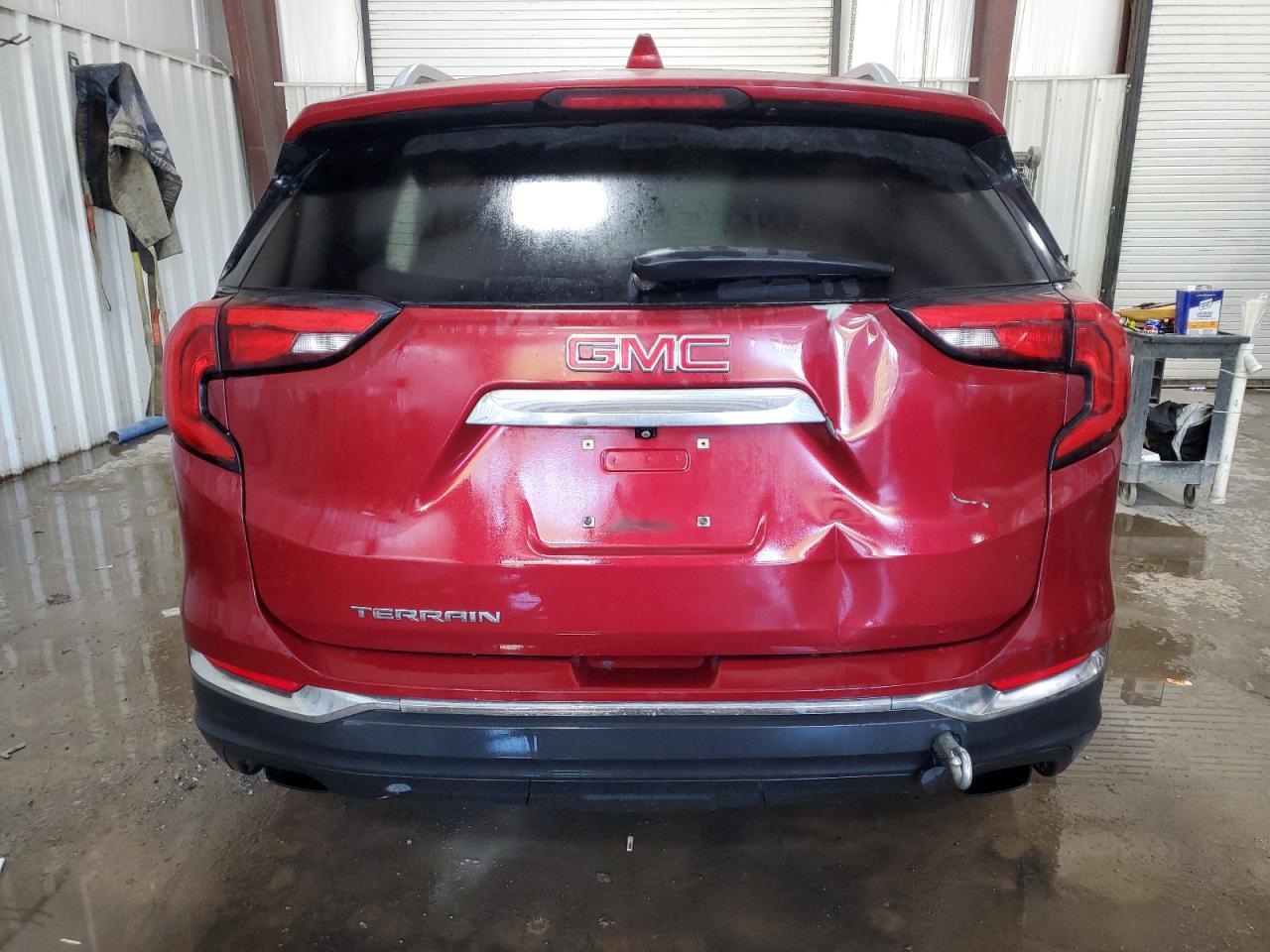 2020 GMC Terrain Slt VIN: 3GKALPEX2LL236638 Lot: 71271405