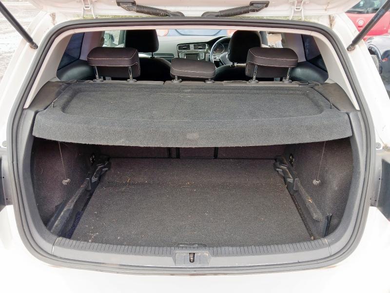 2015 VOLKSWAGEN GOLF GT BLUEMOTION TECH T 
