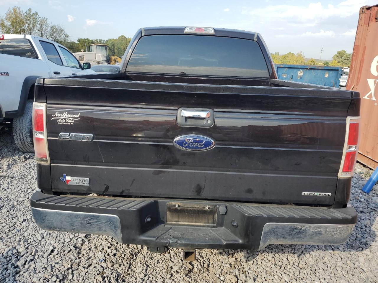 2013 Ford F150 Supercrew VIN: 1FTFW1CF0DKF58827 Lot: 80386795