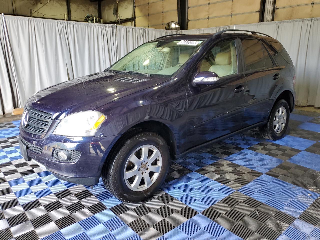 2006 Mercedes-Benz Ml 350