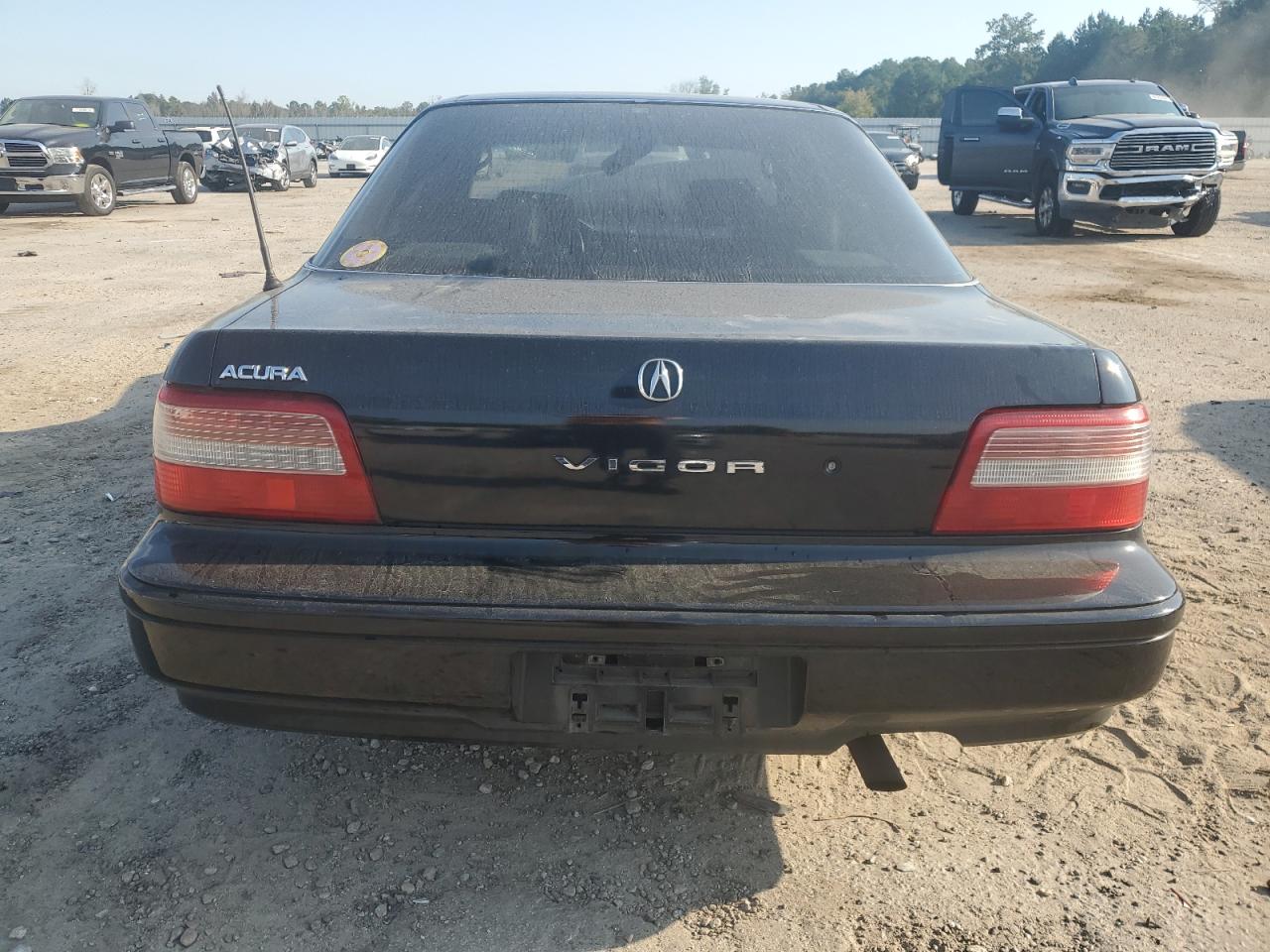 1992 Acura Vigor Gs VIN: JH4CC2657NC023718 Lot: 80887925