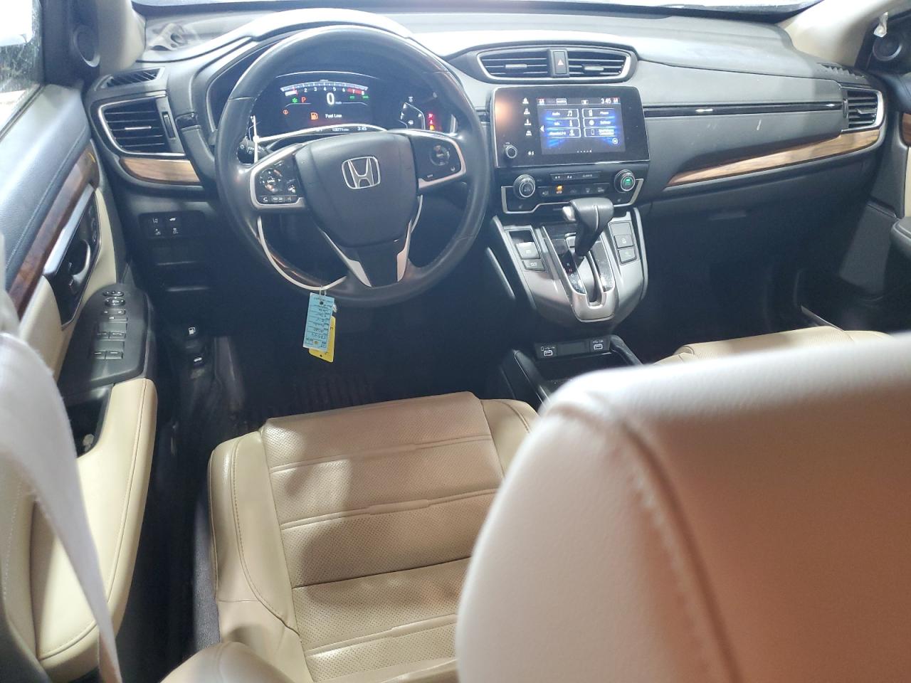 2020 Honda Cr-V Exl VIN: 5J6RW2H80LL009421 Lot: 71230445