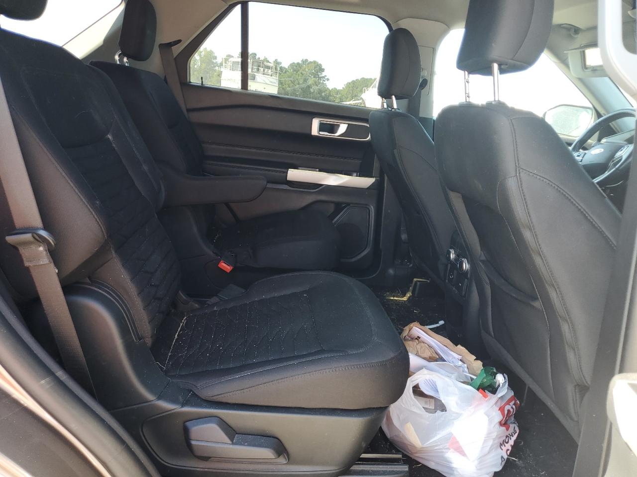 2021 Ford Explorer Xlt VIN: 1FMSK7DH3MGB00145 Lot: 71511925