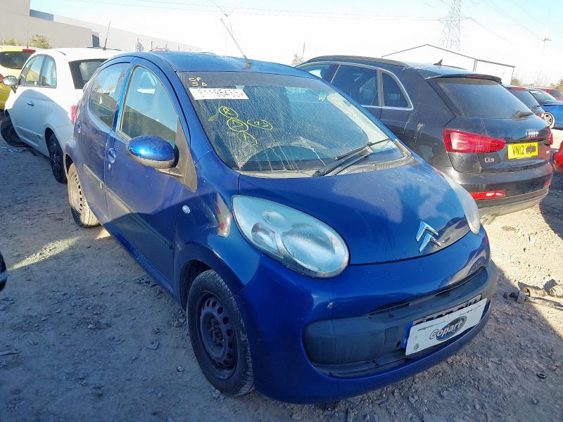 2007 CITROEN C1 RHYTHM 