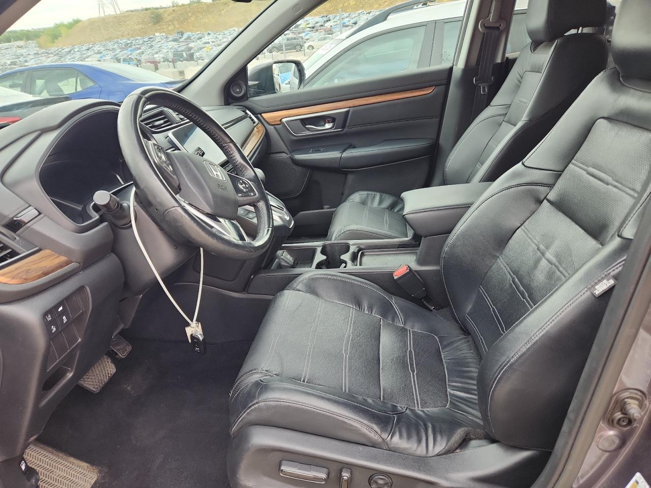 2019 Honda Cr-V Exl VIN: 7FARW1H83KE028826 Lot: 81621945