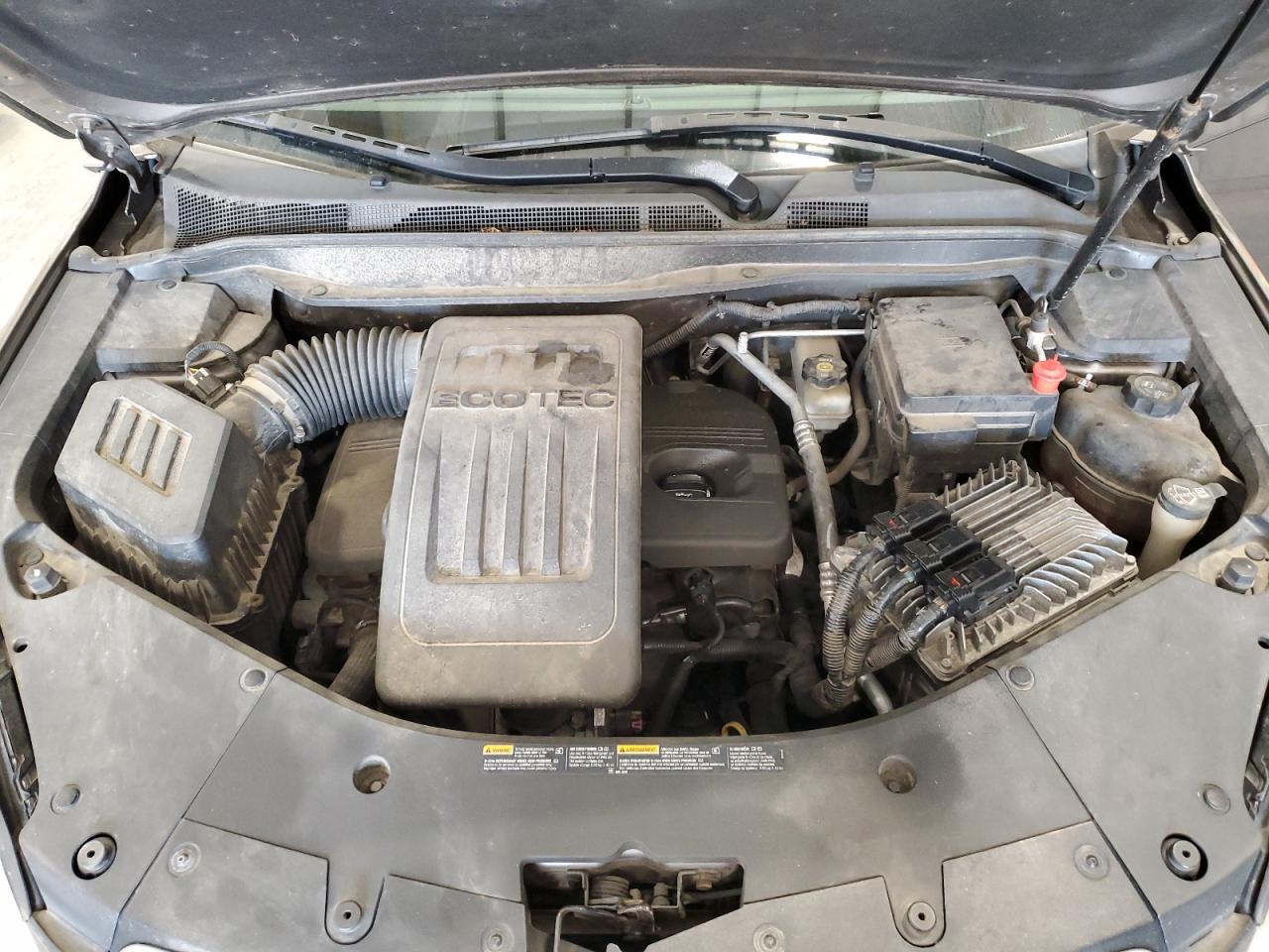 2011 Chevrolet Equinox Lt VIN: 2CNALDEC5B6418503 Lot: 84363925