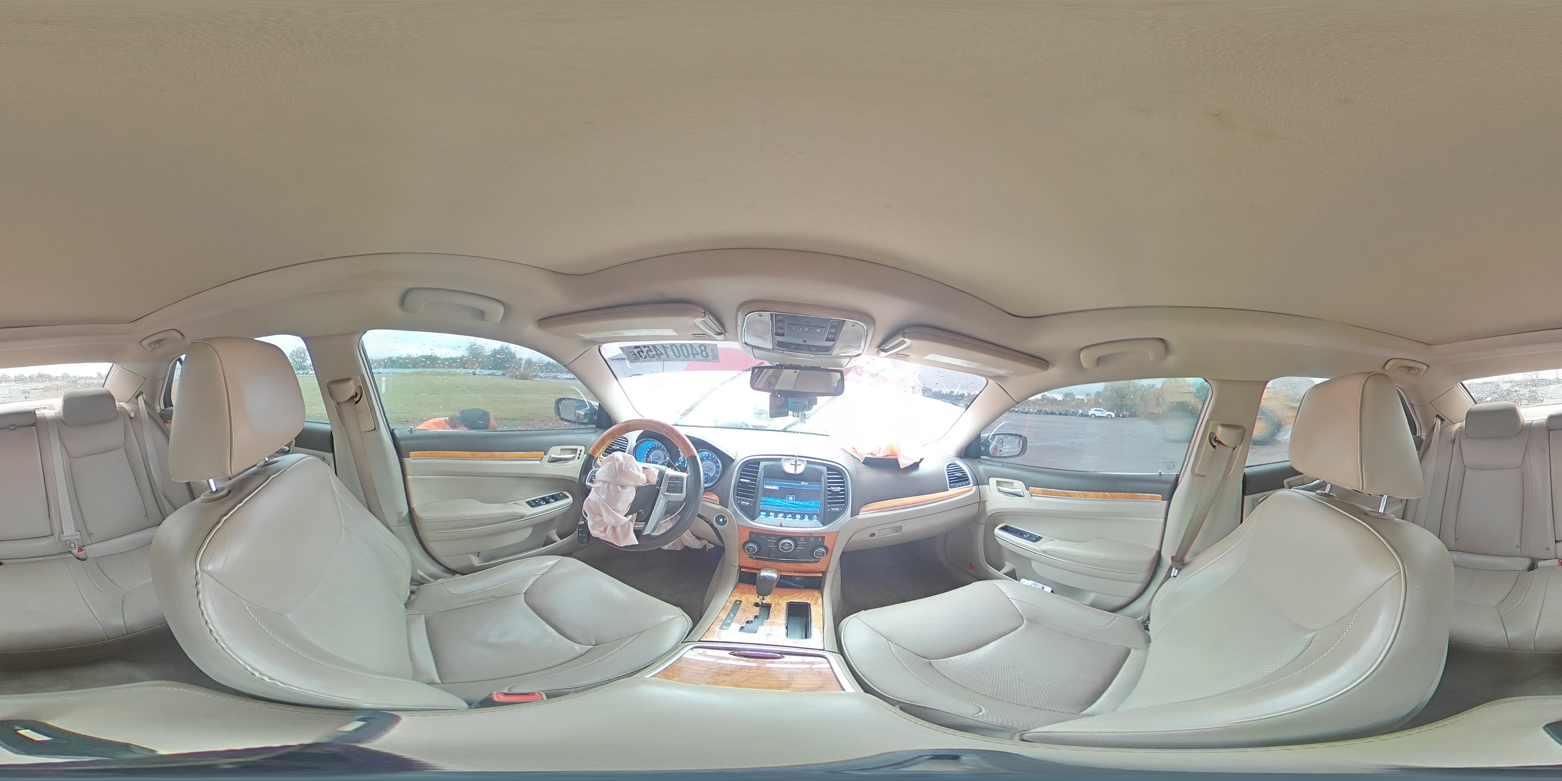 2013 Chrysler 300C VIN: 2C3CCAET6DH632388 Lot: 84001455