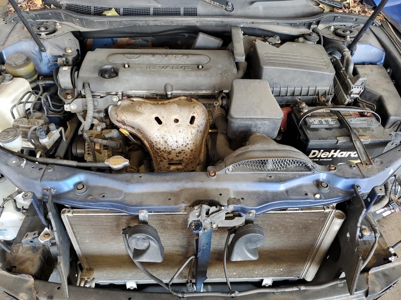 2009 Toyota Camry Base VIN: 4T4BE46K89R094422 Lot: 80630765