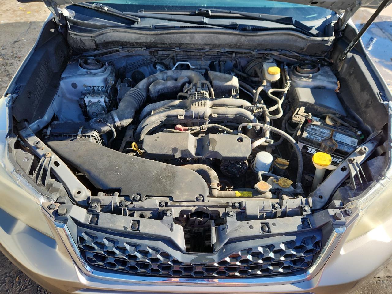 2014 Subaru Forester 2.5I Premium VIN: JF2SJACC7EG442212 Lot: 82126615