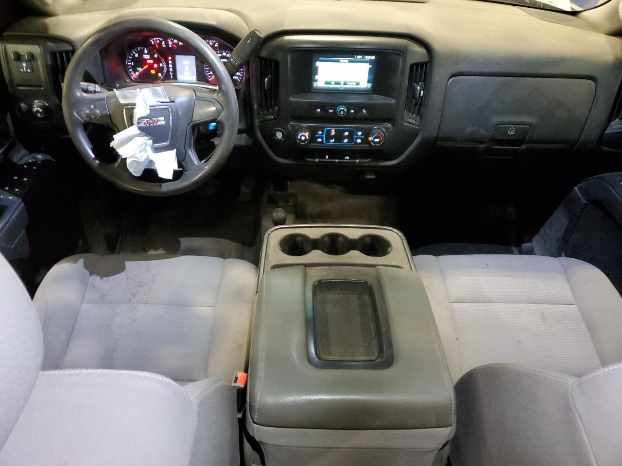 2018 GMC Sierra K2500 Heavy Duty VIN: 1GT22REG6JZ287760 Lot: 71829185